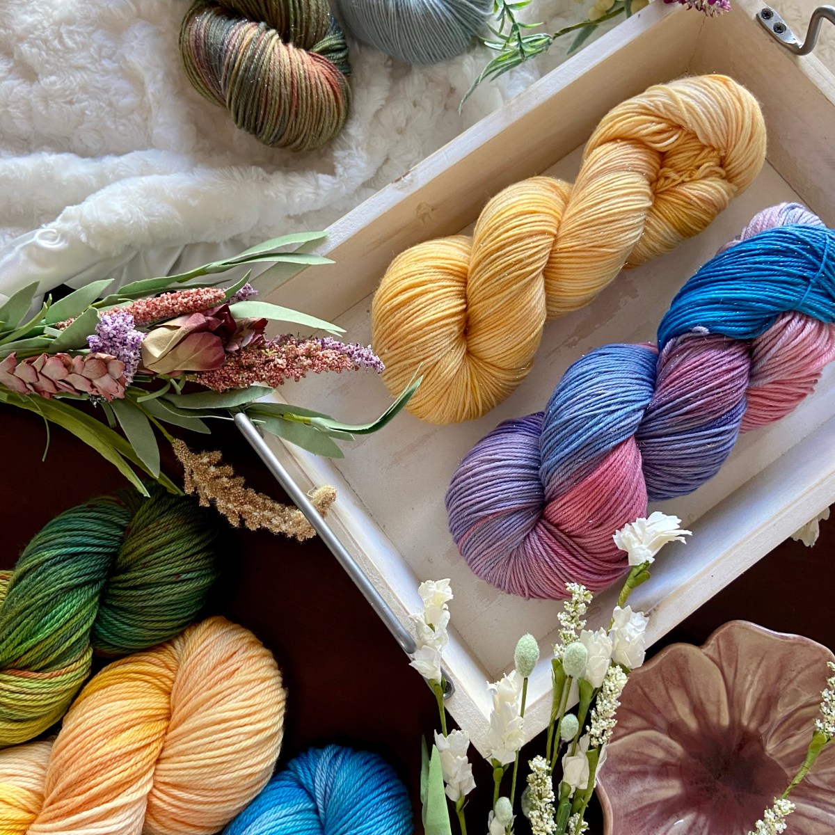 Why I Only Dye OOAK&nbsp;Yarns