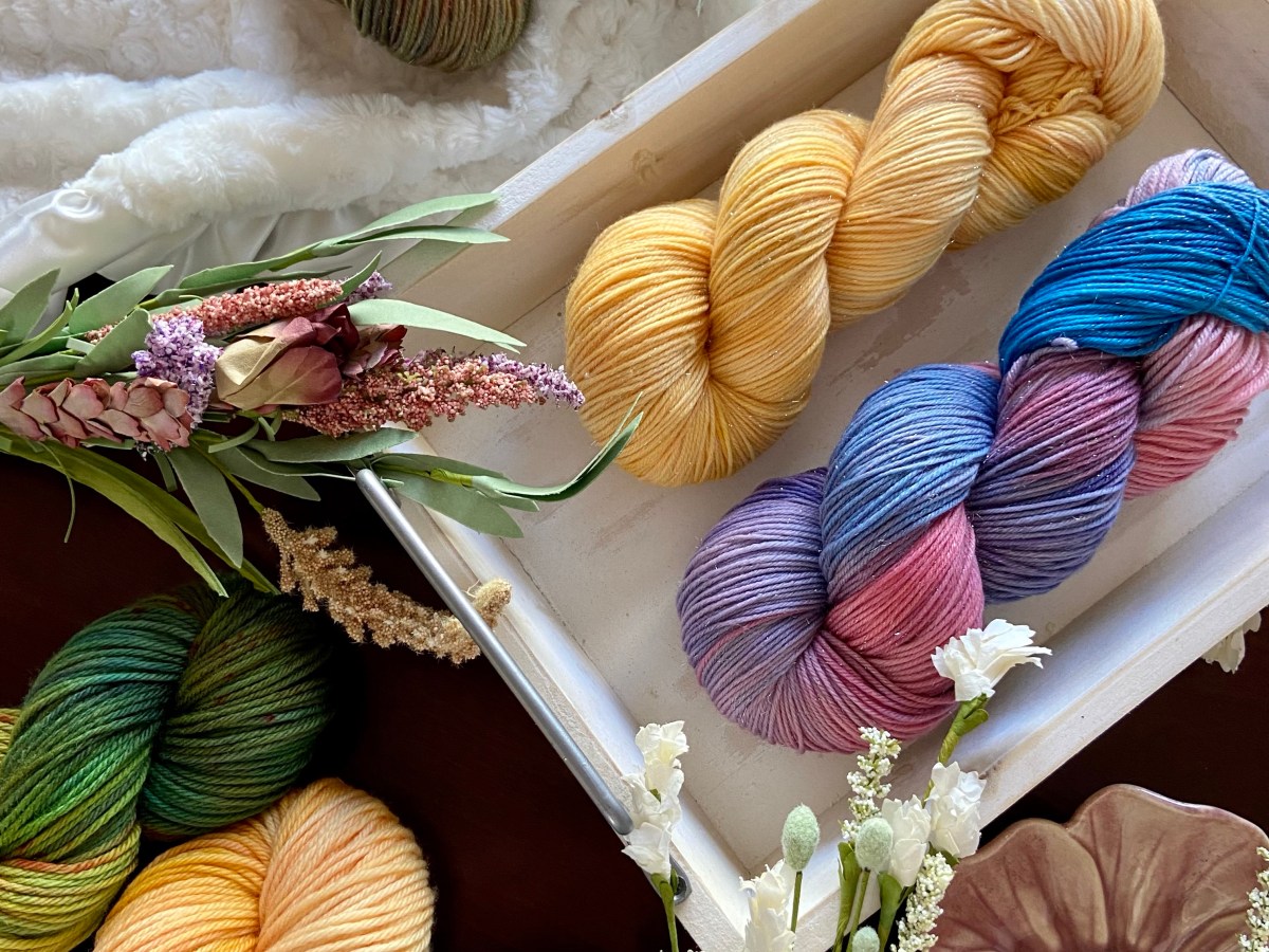 Why I Only Dye OOAK&nbsp;Yarns