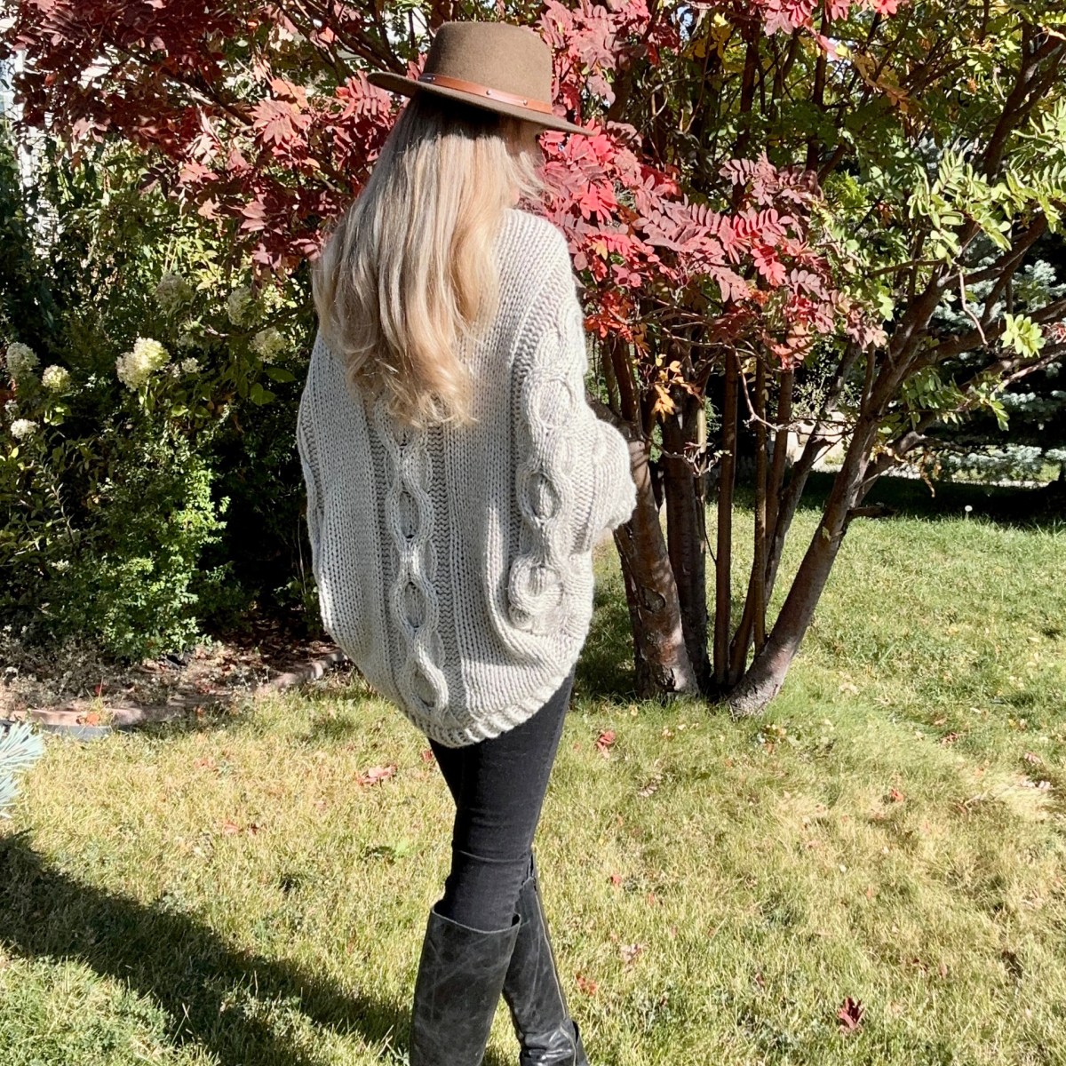 Seaming the Sweethearti&nbsp;Cardi