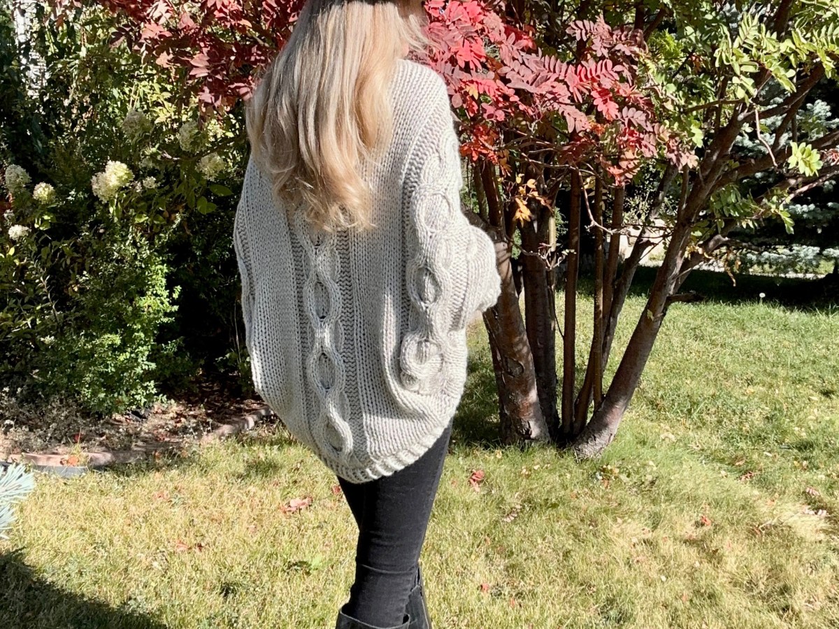 Seaming the Sweethearti&nbsp;Cardi