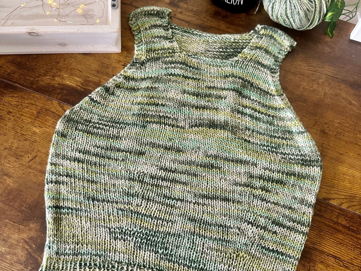 Adding Fringe to the Biker Babe&nbsp;Bralette