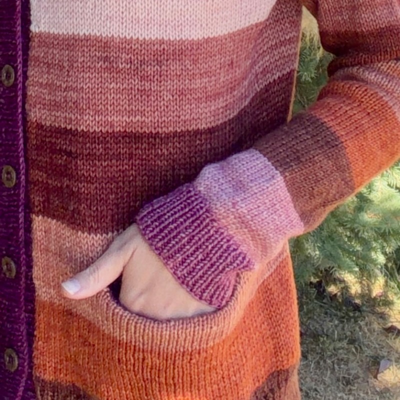 Hidden Pockets: Storyteller&nbsp;Cardigan